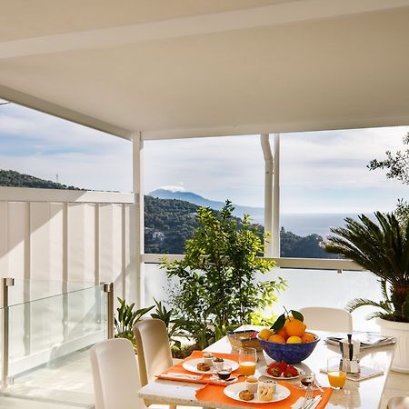 Appartement Casa Italia à Massa Lubrense Intérieur photo