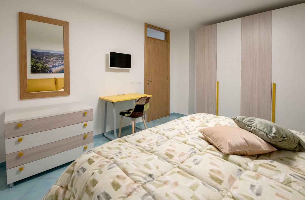 Appartement Casa Italia à Massa Lubrense Extérieur photo