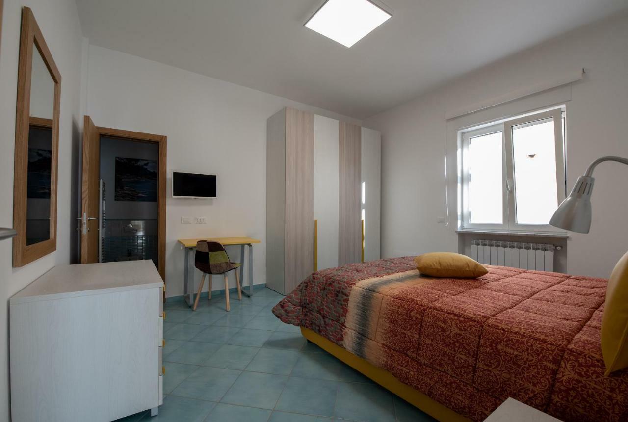 Appartement Casa Italia à Massa Lubrense Extérieur photo