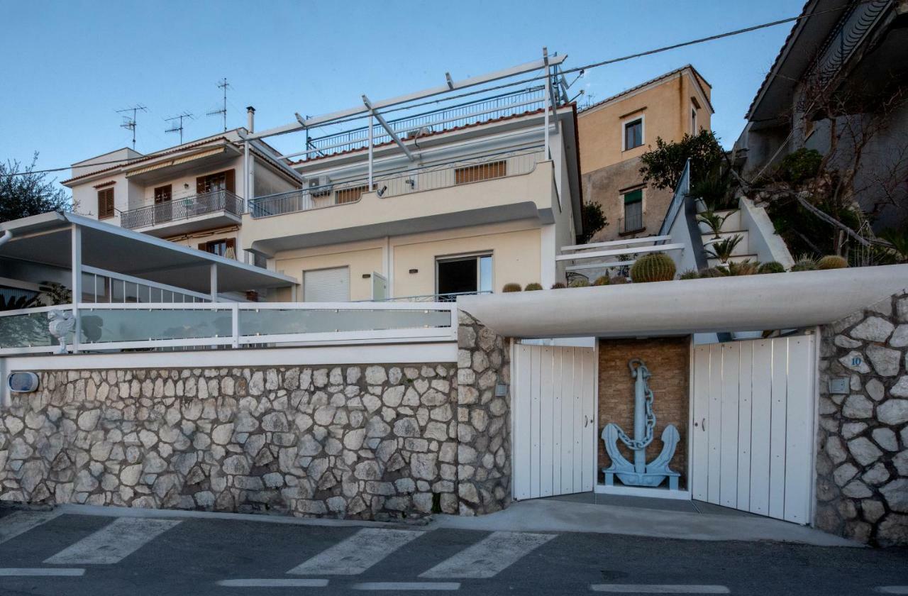 Appartement Casa Italia à Massa Lubrense Extérieur photo