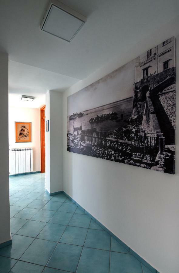 Appartement Casa Italia à Massa Lubrense Extérieur photo