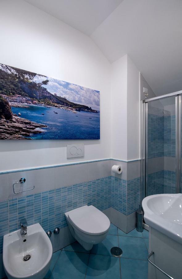 Appartement Casa Italia à Massa Lubrense Extérieur photo