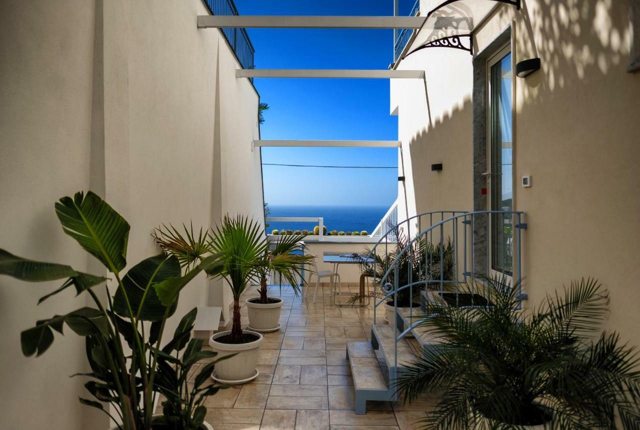 Appartement Casa Italia à Massa Lubrense Extérieur photo