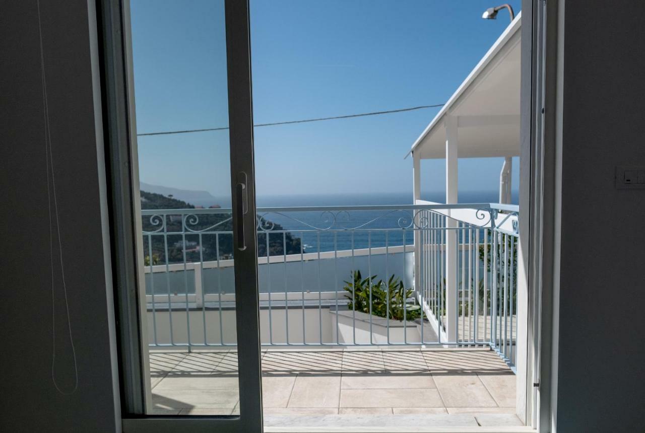 Appartement Casa Italia à Massa Lubrense Extérieur photo