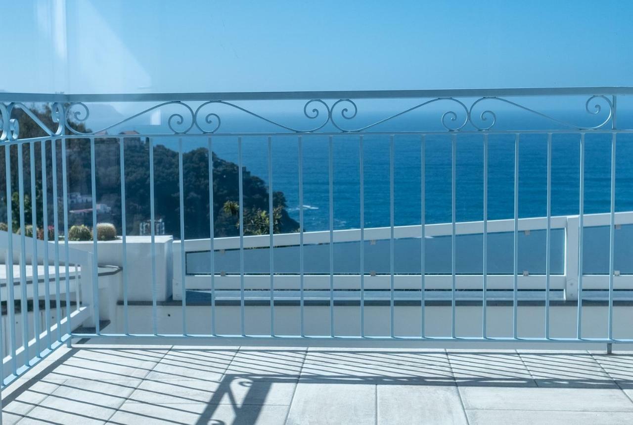 Appartement Casa Italia à Massa Lubrense Extérieur photo