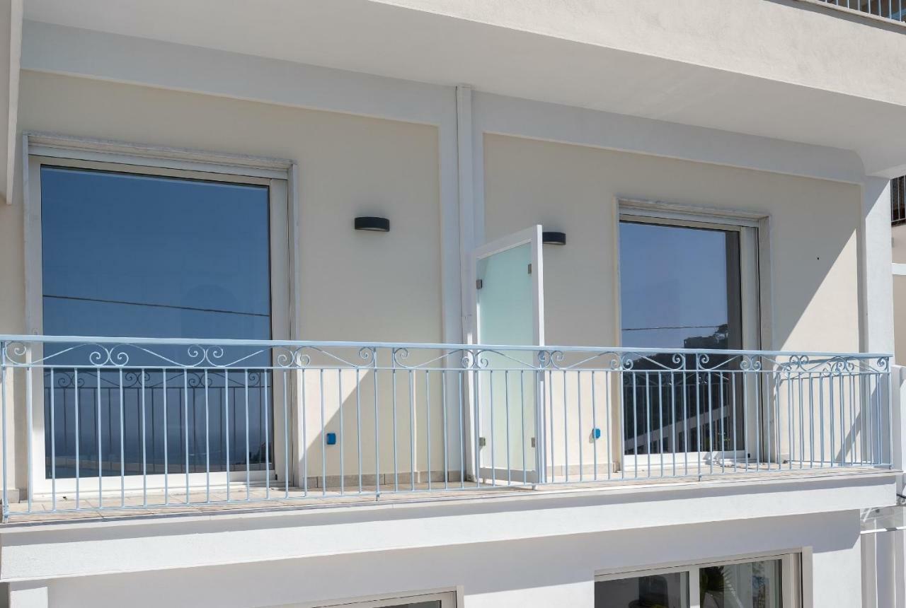 Appartement Casa Italia à Massa Lubrense Extérieur photo
