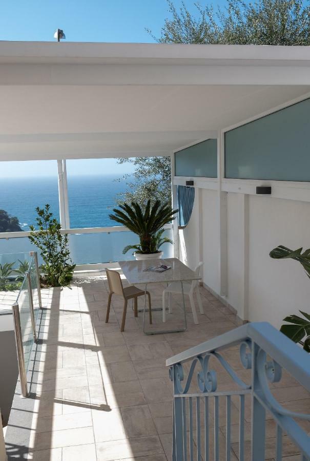 Appartement Casa Italia à Massa Lubrense Extérieur photo