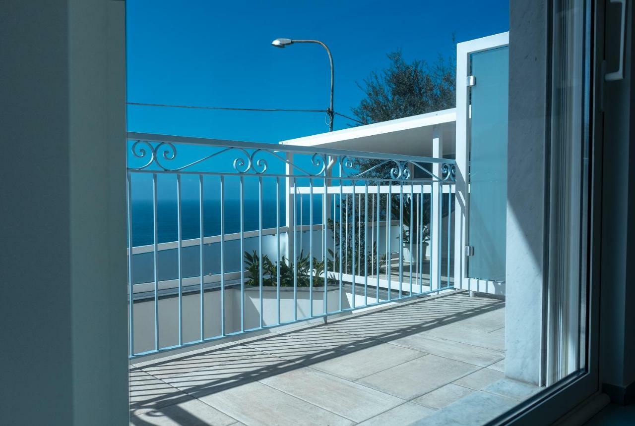 Appartement Casa Italia à Massa Lubrense Extérieur photo