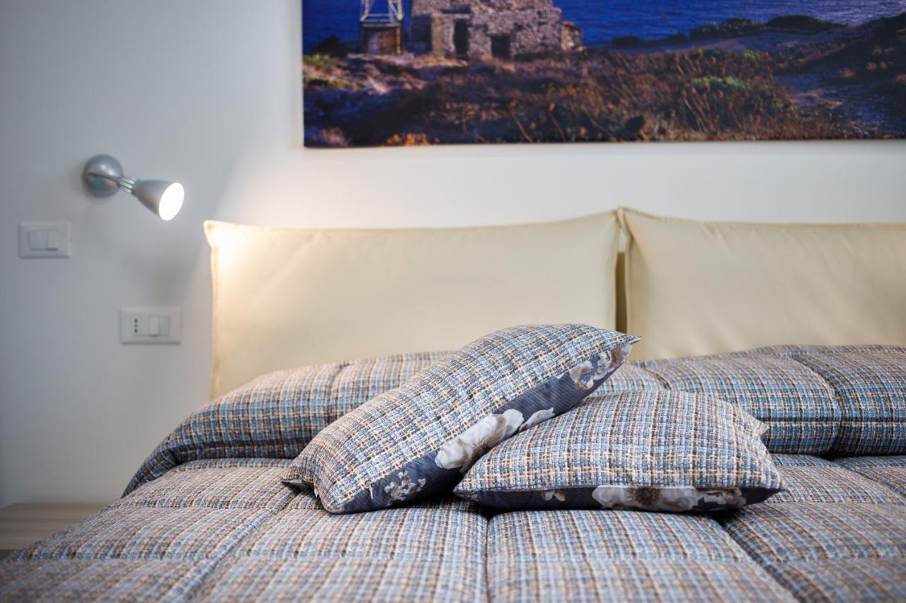 Appartement Casa Italia à Massa Lubrense Extérieur photo