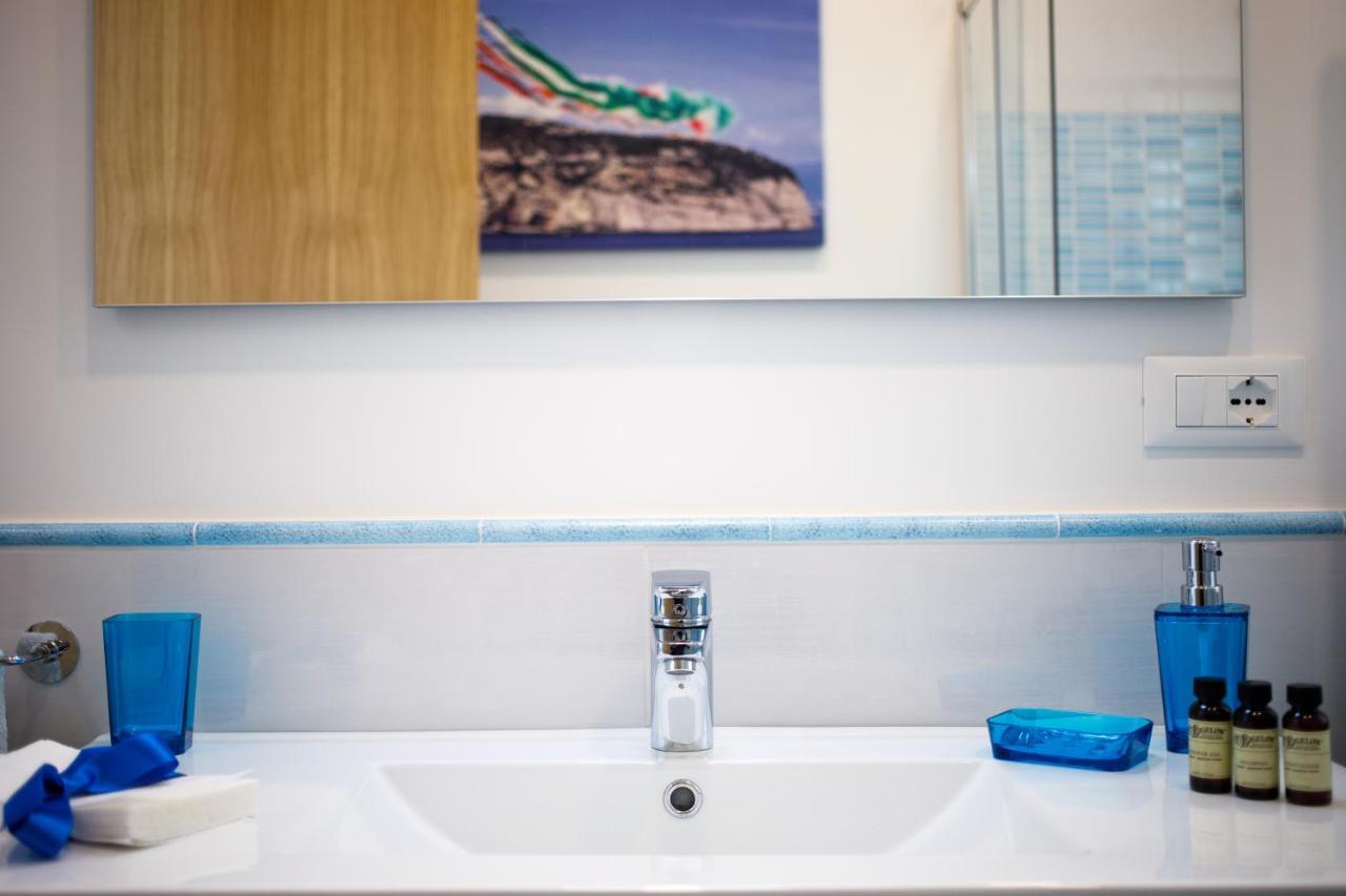 Appartement Casa Italia à Massa Lubrense Extérieur photo