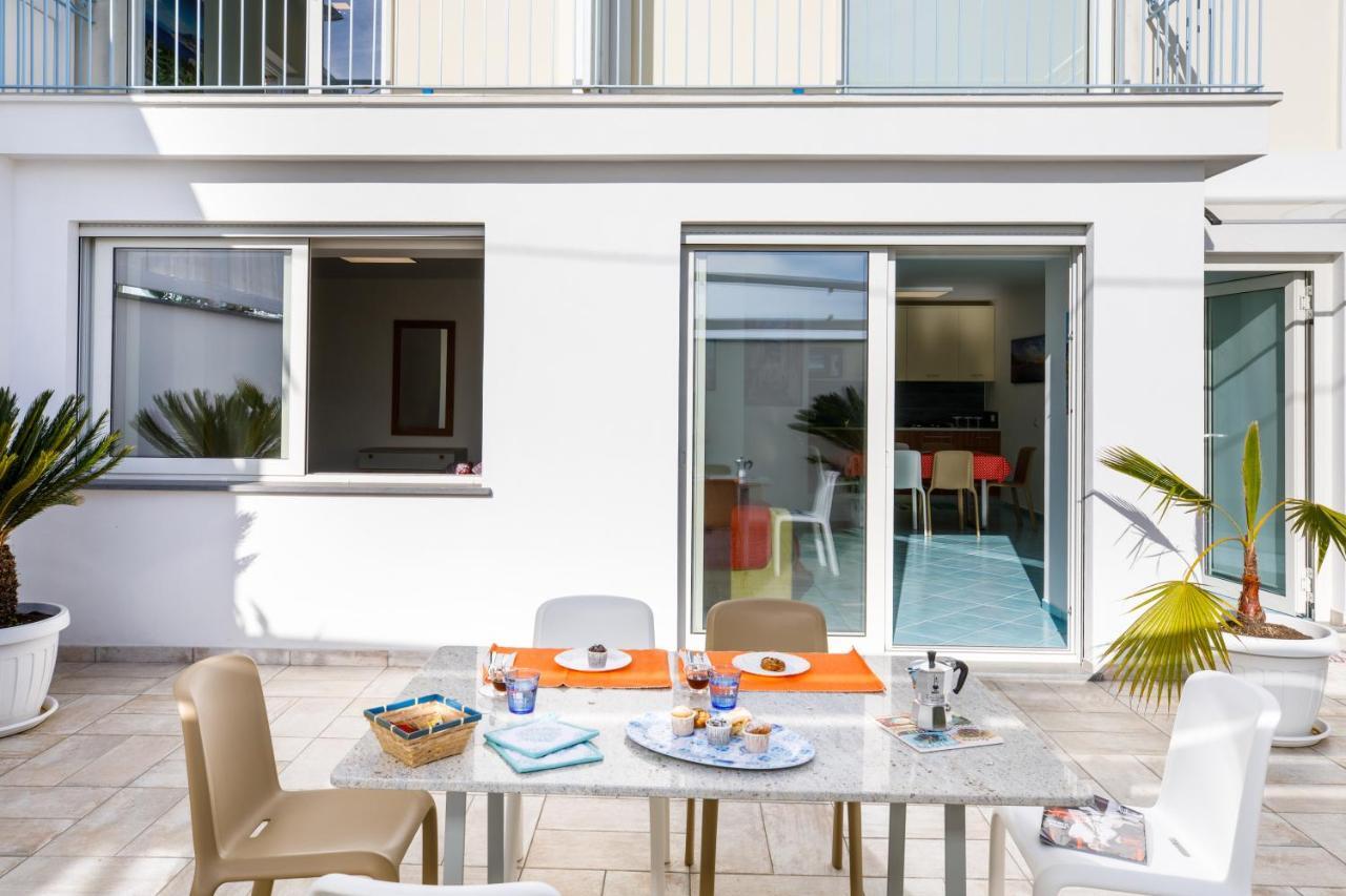 Appartement Casa Italia à Massa Lubrense Extérieur photo