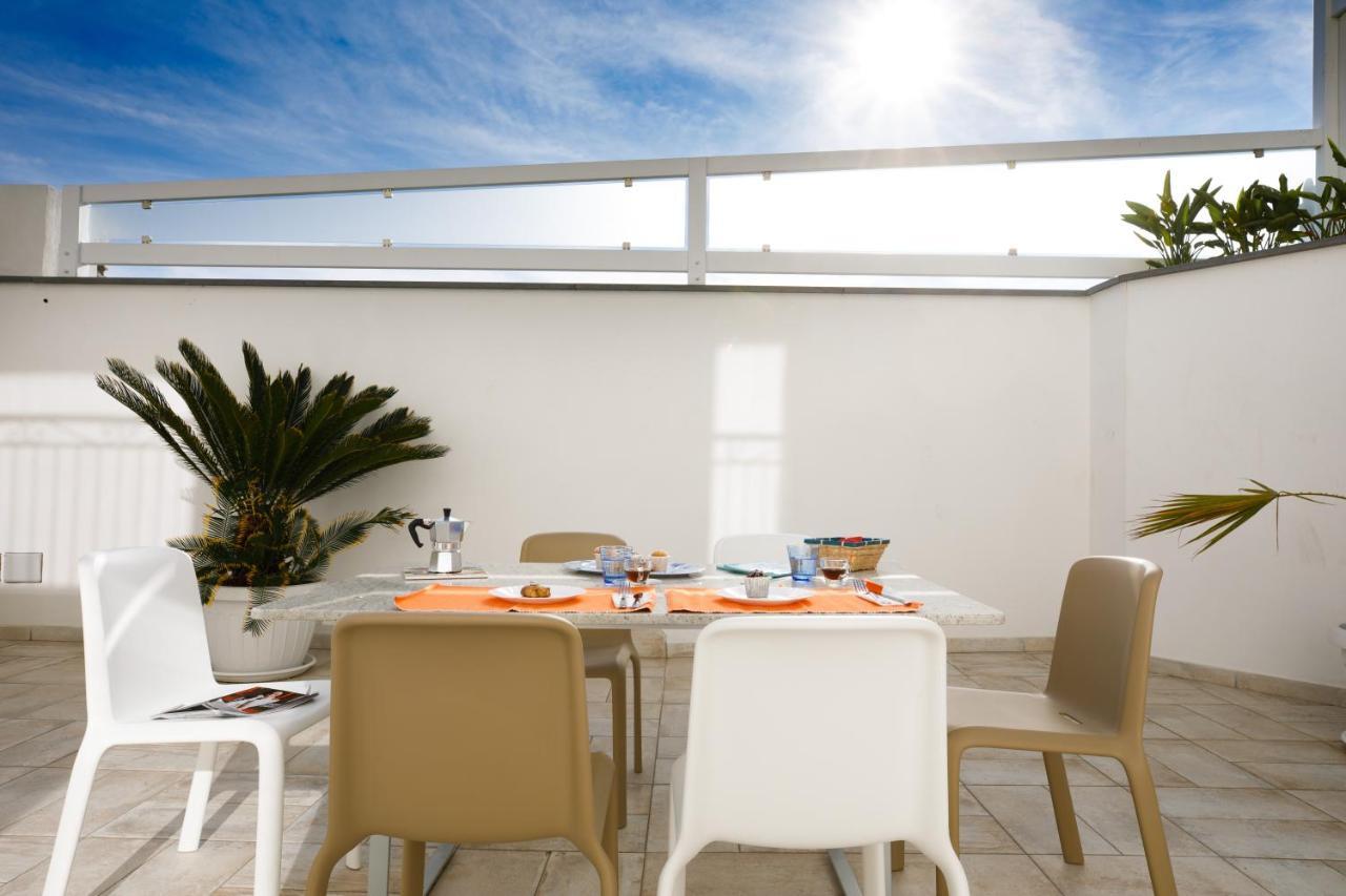 Appartement Casa Italia à Massa Lubrense Extérieur photo