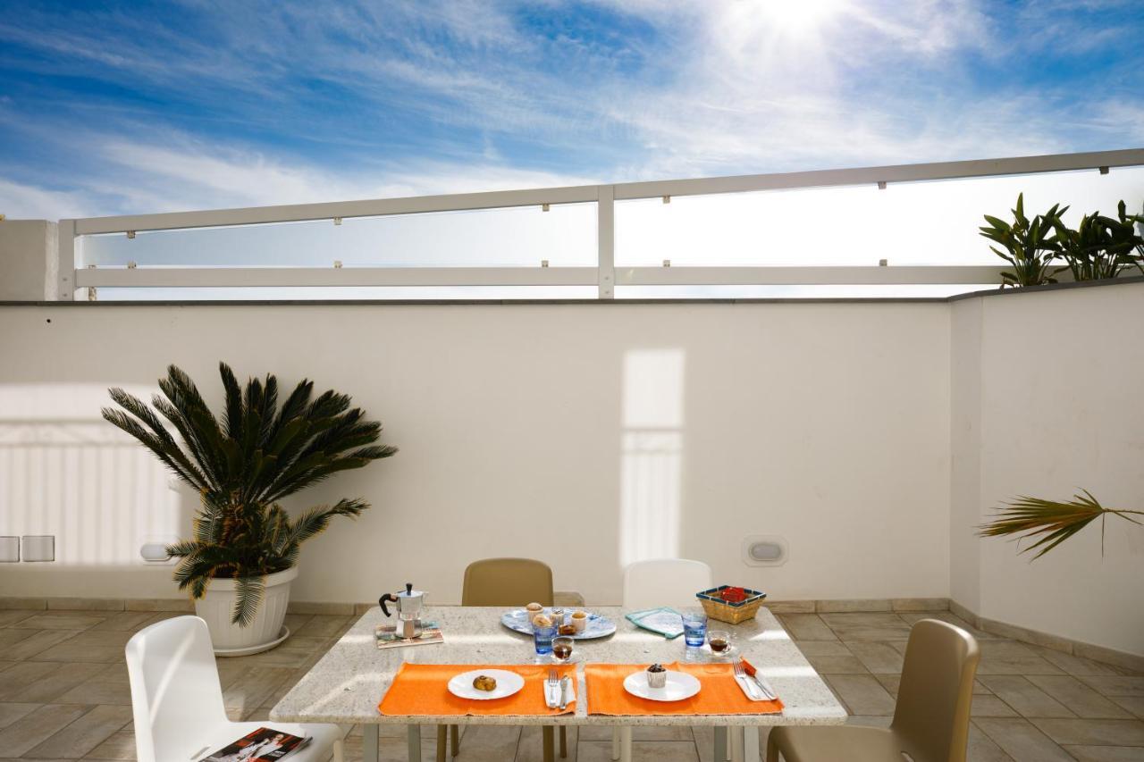 Appartement Casa Italia à Massa Lubrense Extérieur photo