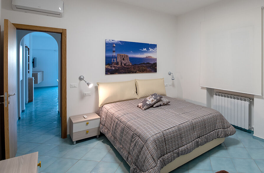Appartement Casa Italia à Massa Lubrense Intérieur photo