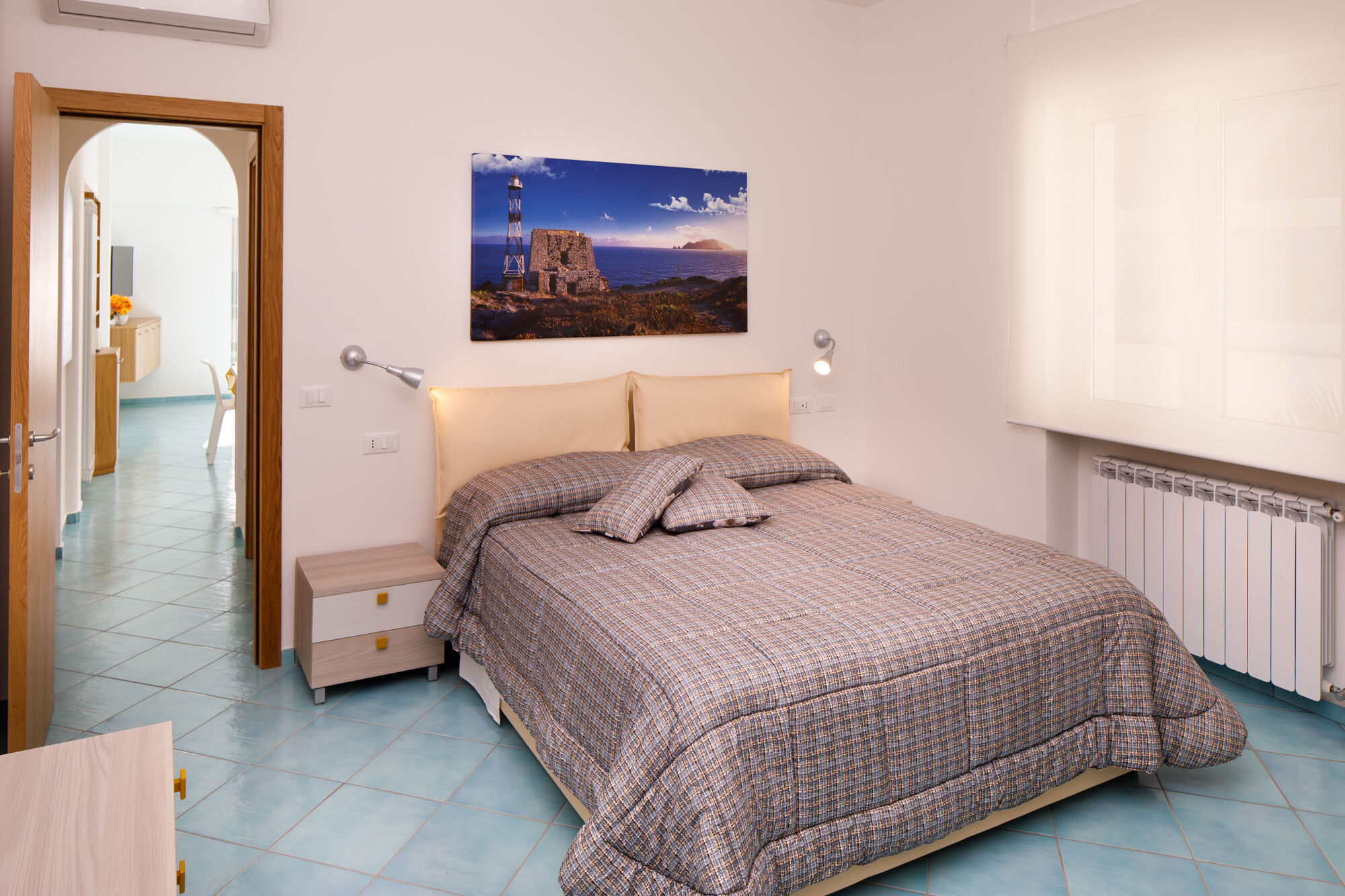 Appartement Casa Italia à Massa Lubrense Intérieur photo