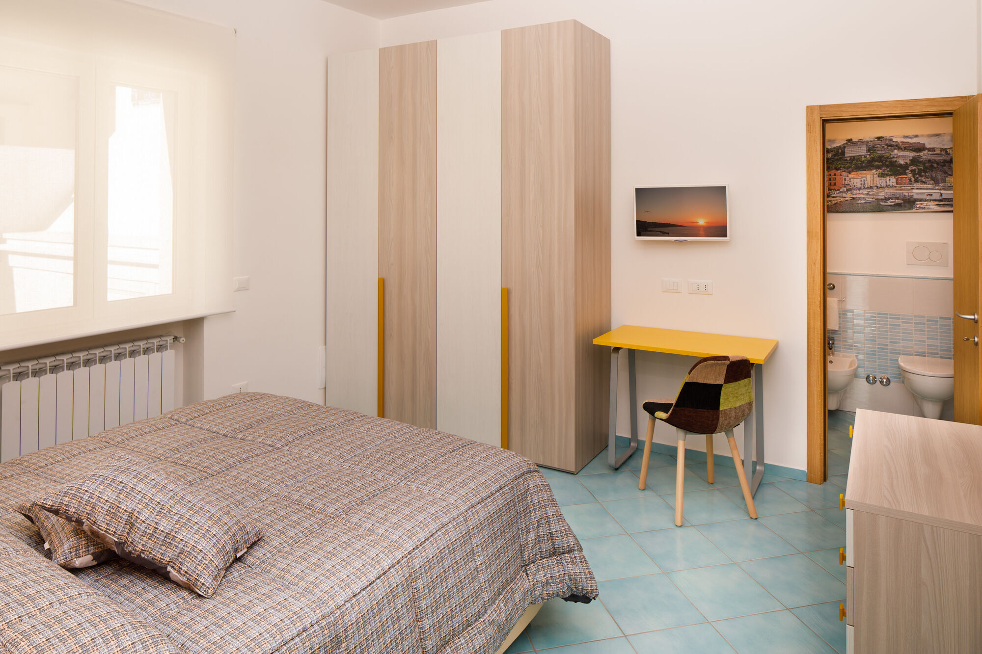 Appartement Casa Italia à Massa Lubrense Intérieur photo