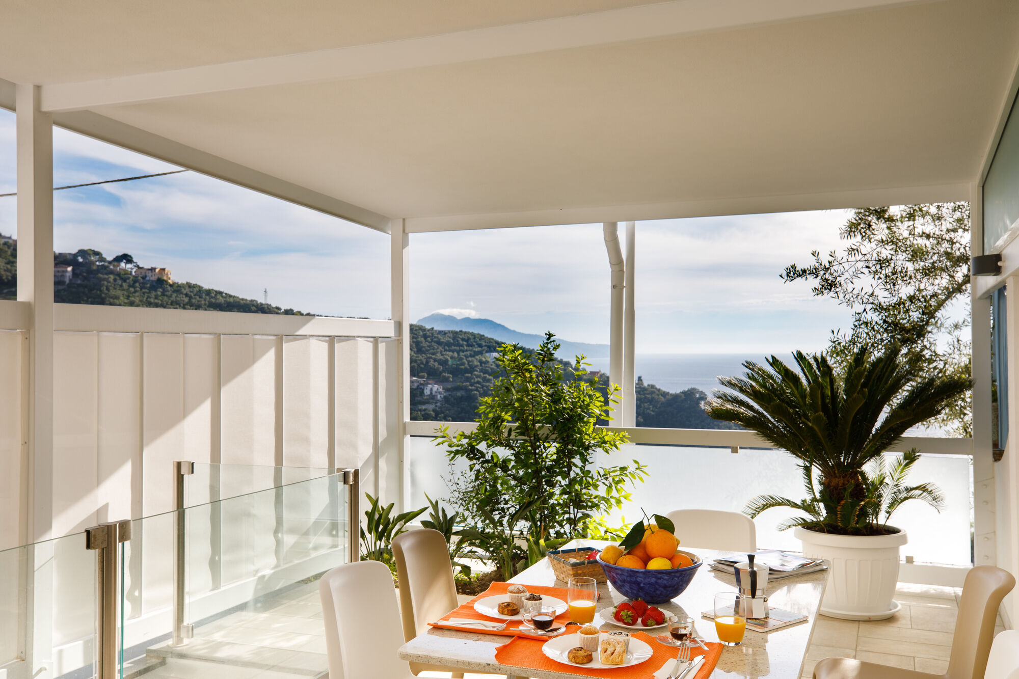 Appartement Casa Italia à Massa Lubrense Intérieur photo