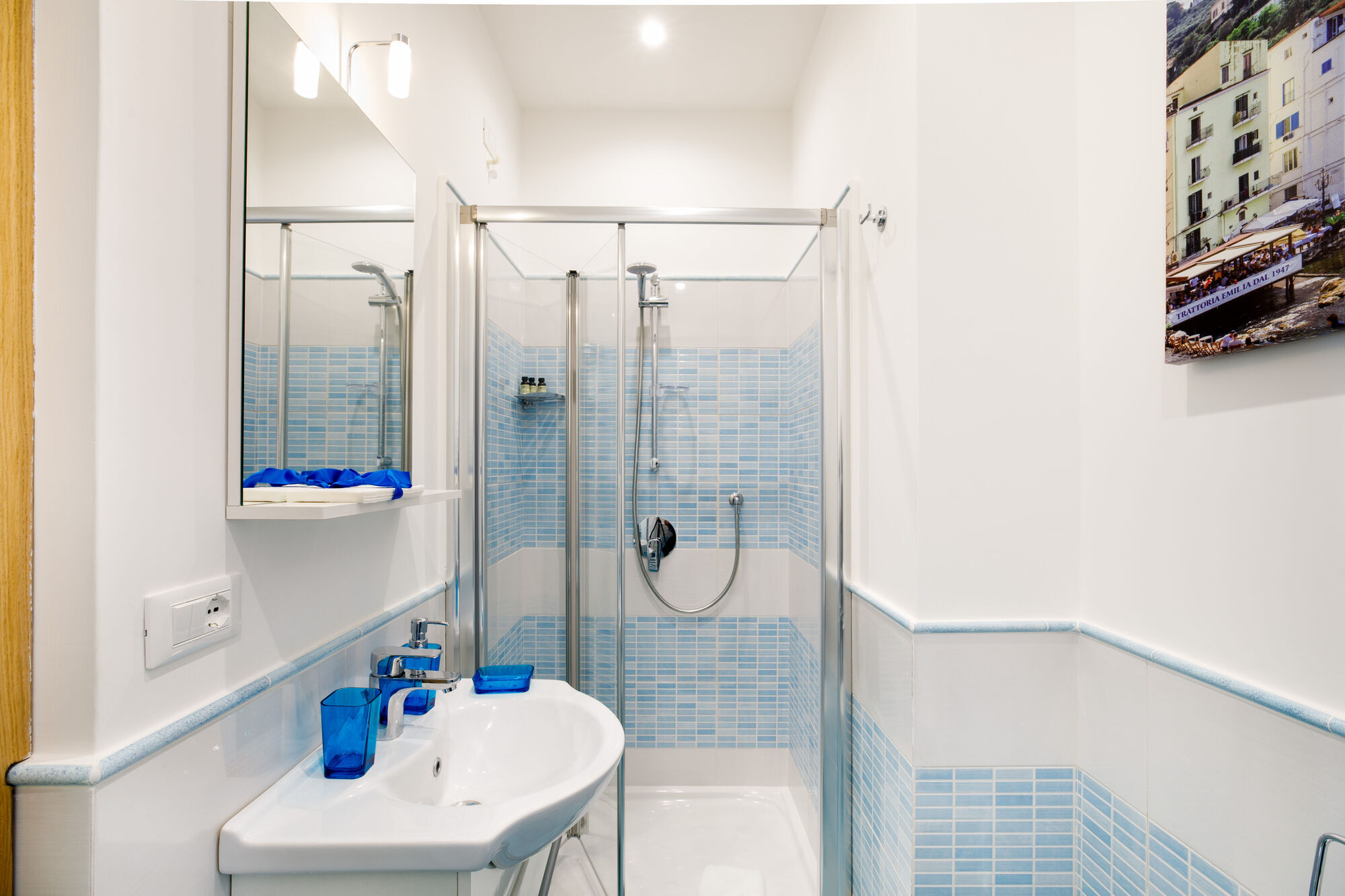 Appartement Casa Italia à Massa Lubrense Intérieur photo