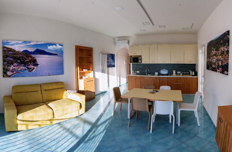 Appartement Casa Italia à Massa Lubrense Extérieur photo